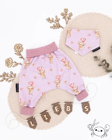 Mitwachspumphose - Bild 1