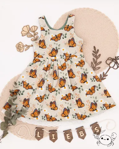 Sommerkleid - Bild 3